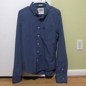 Men’s Abercrombie & Fitch Shirt (L)